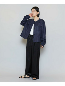 【MOGA】ビエラエスターブルゾン 詳細画像 グリーン系その他 8