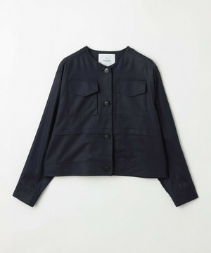 【MOGA】ビエラエスターブルゾン 詳細画像 ダークネイビー 2