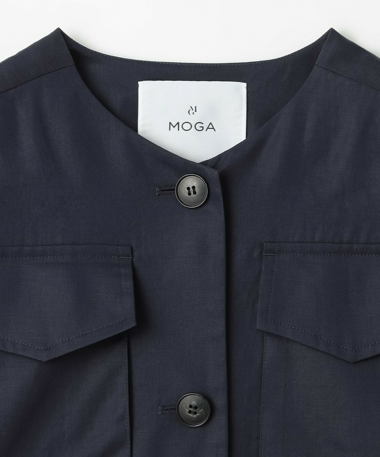 【MOGA】ビエラエスターブルゾン 詳細画像 グリーン系その他 24