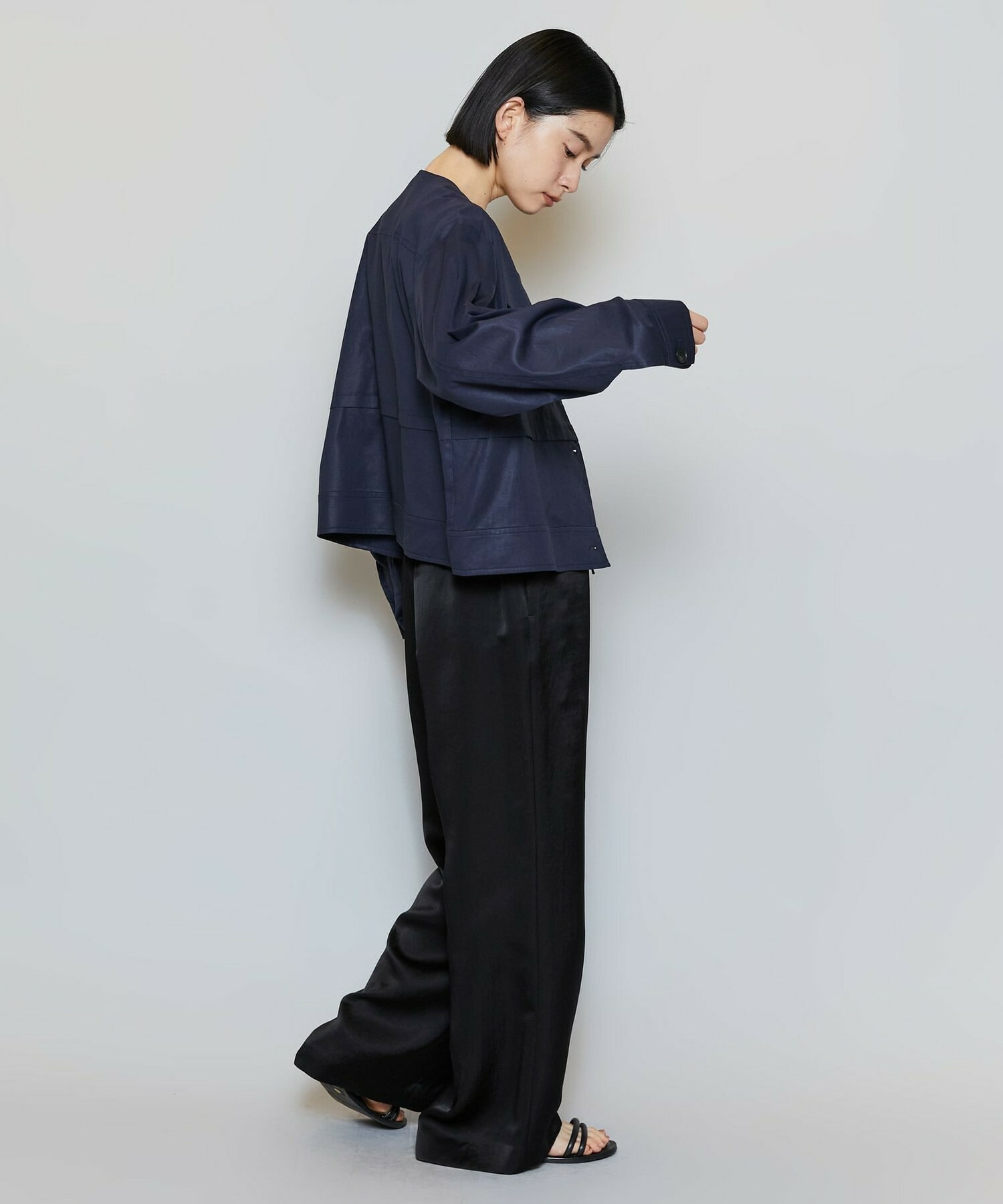 【MOGA】ビエラエスターブルゾン 詳細画像 グリーン系その他 4