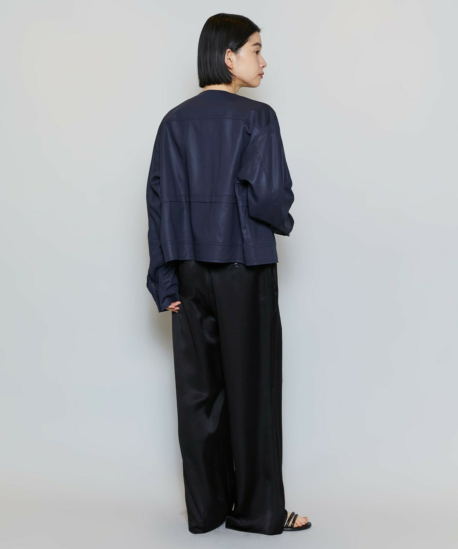 【MOGA】ビエラエスターブルゾン 詳細画像 グリーン系その他 5