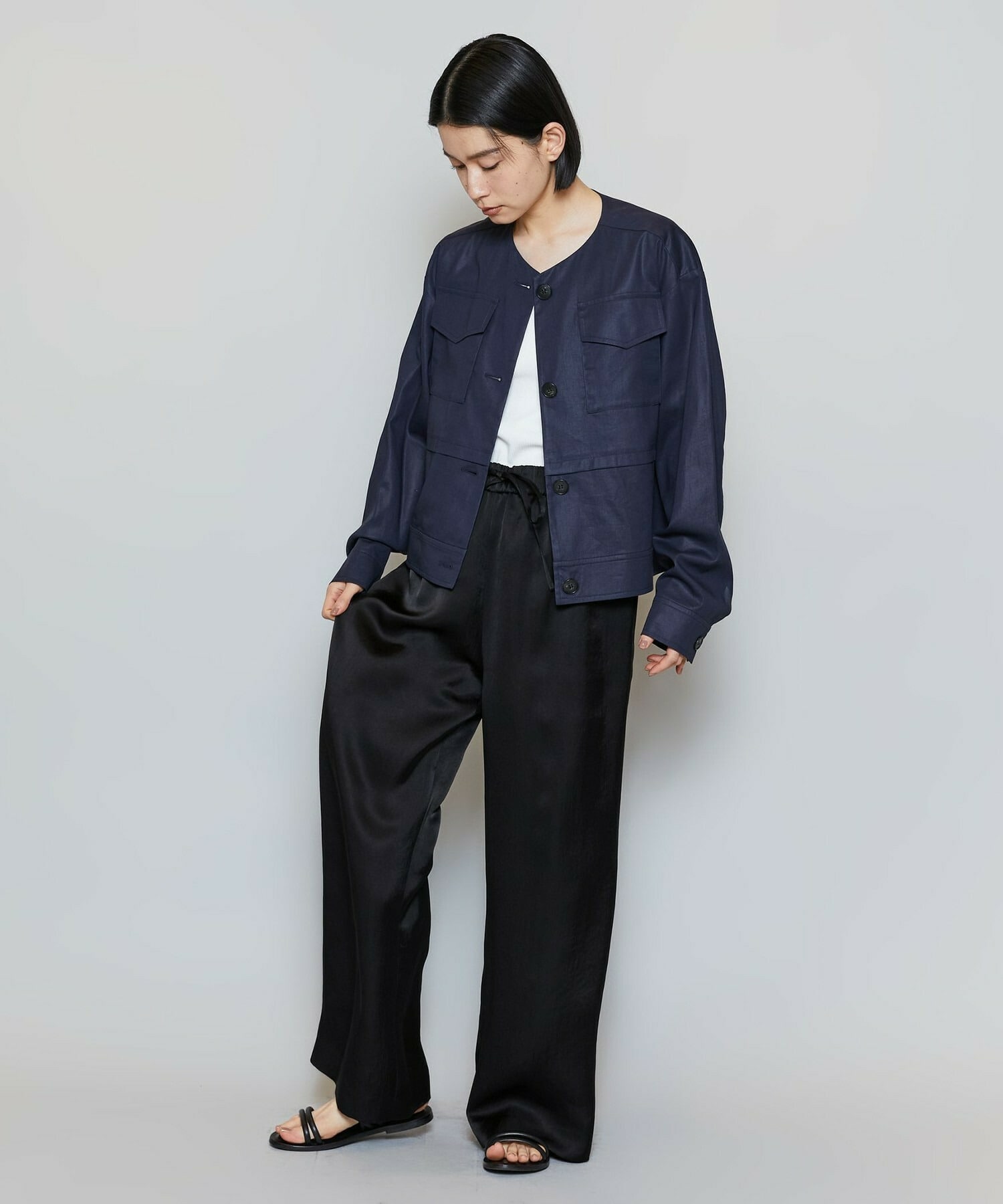 【MOGA】ビエラエスターブルゾン 詳細画像 グリーン系その他 9