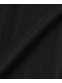 【MOGA】ビスナイロンツイルコクーンシルエットブルゾン 詳細画像 ブラック 29