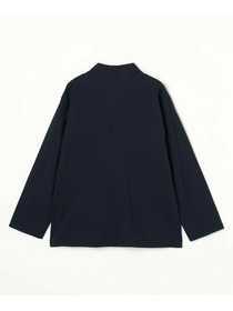 【MOGA】フルダルナイロンダブルブレストジャケット 詳細画像 ネイビー 25