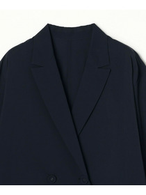 【MOGA】フルダルナイロンダブルブレストジャケット 詳細画像 ネイビー 26