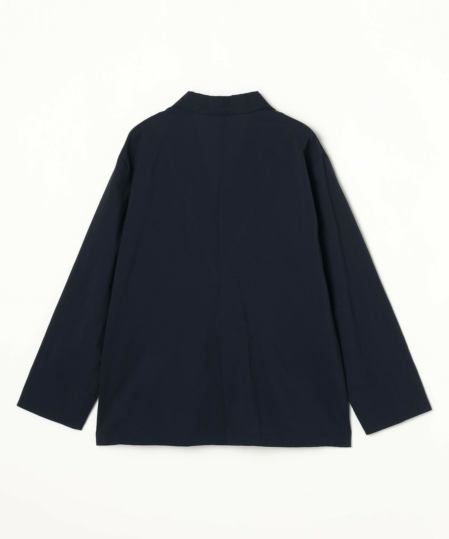 【MOGA】フルダルナイロンダブルブレストジャケット 詳細画像 ネイビー 25