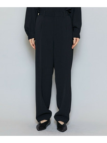 【MOGA】マカロンツイルソフトテーパードパンツ 詳細画像 ベージュ 20