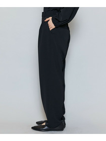 【MOGA】マカロンツイルソフトテーパードパンツ 詳細画像 ベージュ 22