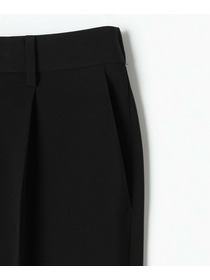 【MOGA】マカロンツイルソフトテーパードパンツ 詳細画像 ベージュ 27