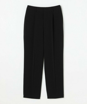 【MOGA】マカロンツイルソフトテーパードパンツ 詳細画像 ブラック 2