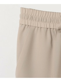 【MOGA】ソフトツイルセンタープレステーパードパンツ 詳細画像 ベージュ 4