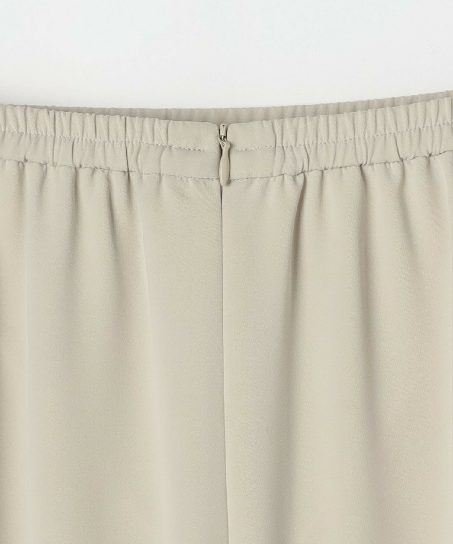 【MOGA】マカロンツイルストレートロングスカート 詳細画像 ベージュ 27