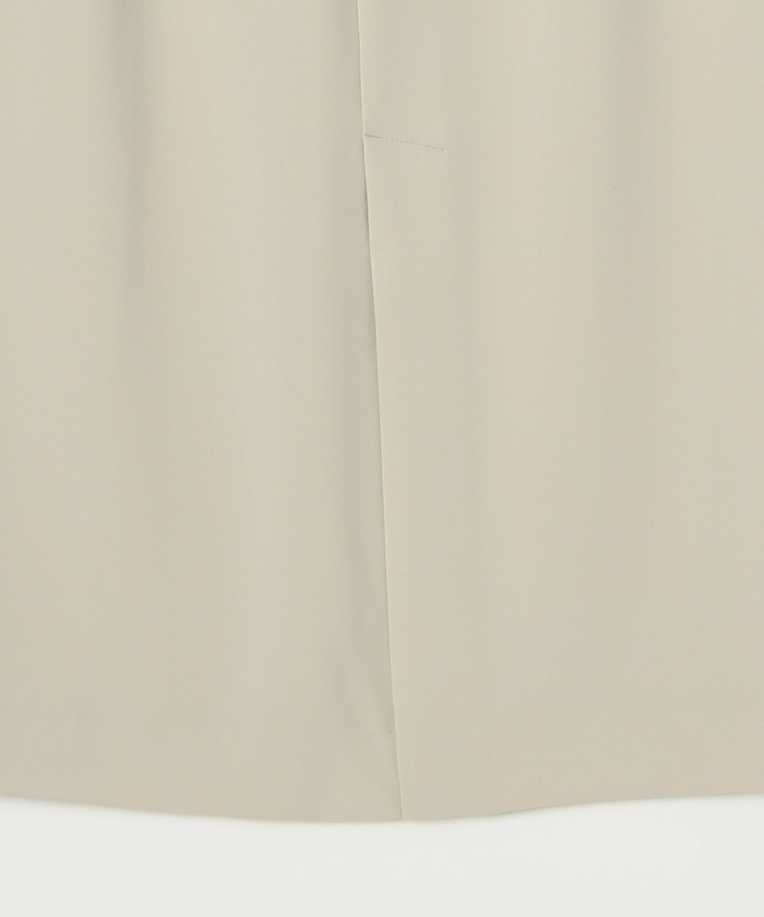 【MOGA】マカロンツイルストレートロングスカート 詳細画像 ベージュ 28