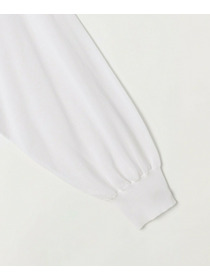 【MOGA】ハイゲージシアーラグランスリーブカーディガン 詳細画像 ブラック 25