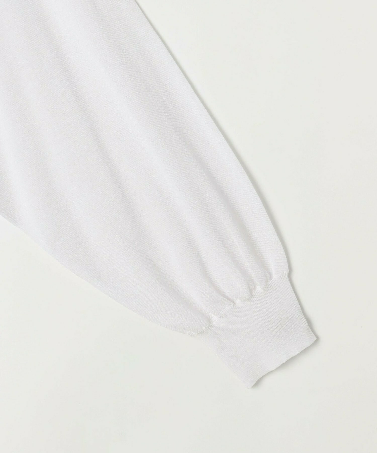 【MOGA】ハイゲージシアーラグランスリーブカーディガン 詳細画像 ブラック 25