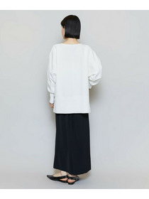 【MOGA】コットンフォートニット 詳細画像 ダークネイビー 10