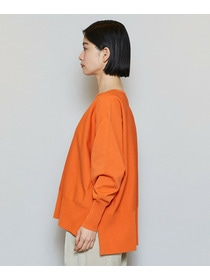 【MOGA】コットンフォートニット 詳細画像 ダークネイビー 20