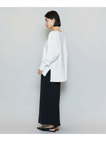 【MOGA】コットンフォートニット 詳細画像 ダークネイビー 9