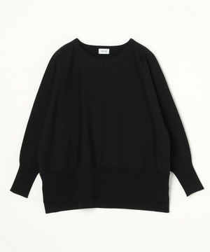 【MOGA】コットンフォートニット 詳細画像 ダークネイビー 2