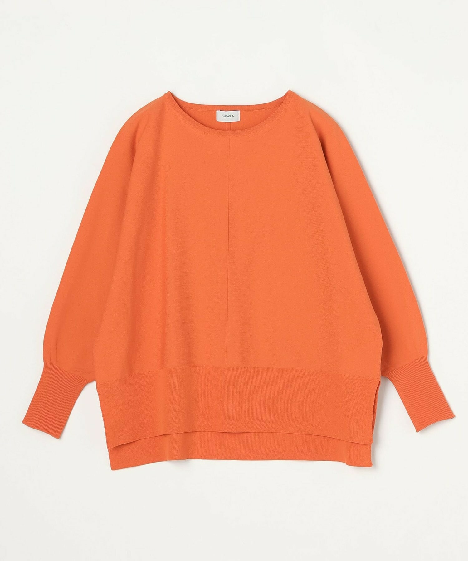 【MOGA】コットンフォートニット 詳細画像 ダークネイビー 22