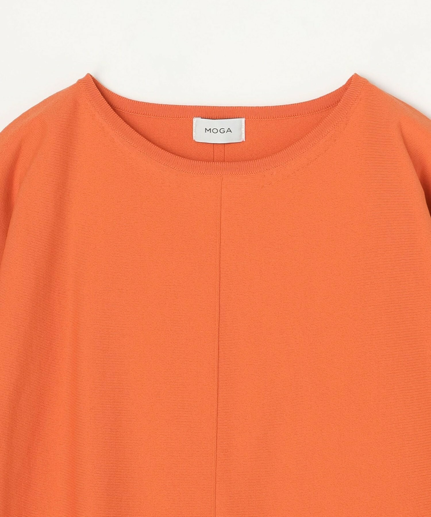 【MOGA】コットンフォートニット 詳細画像 ダークネイビー 24