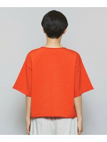 【MOGA】カーリングニットクロップドトップス 詳細画像 ネイビー 21