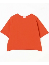 【MOGA】カーリングニットクロップドトップス 詳細画像 ネイビー 22