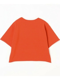 【MOGA】カーリングニットクロップドトップス 詳細画像 ネイビー 23