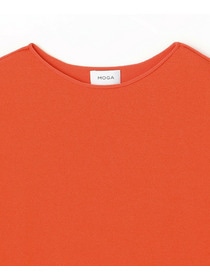 【MOGA】カーリングニットクロップドトップス 詳細画像 ネイビー 24