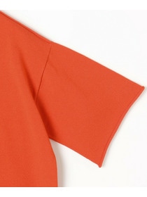 【MOGA】カーリングニットクロップドトップス 詳細画像 ネイビー 25