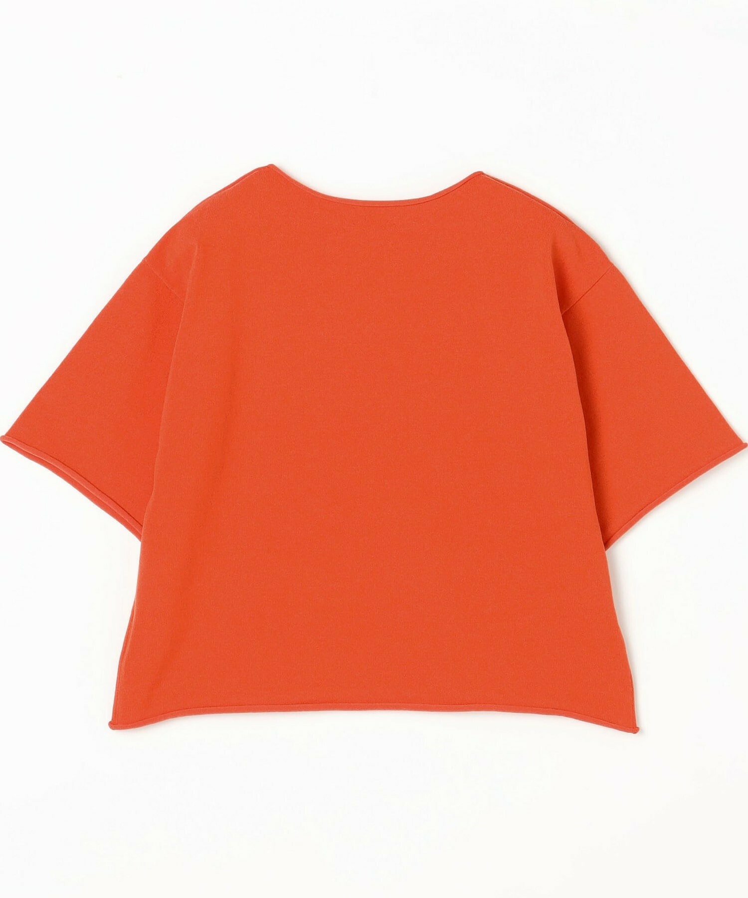 【MOGA】カーリングニットクロップドトップス 詳細画像 ネイビー 23