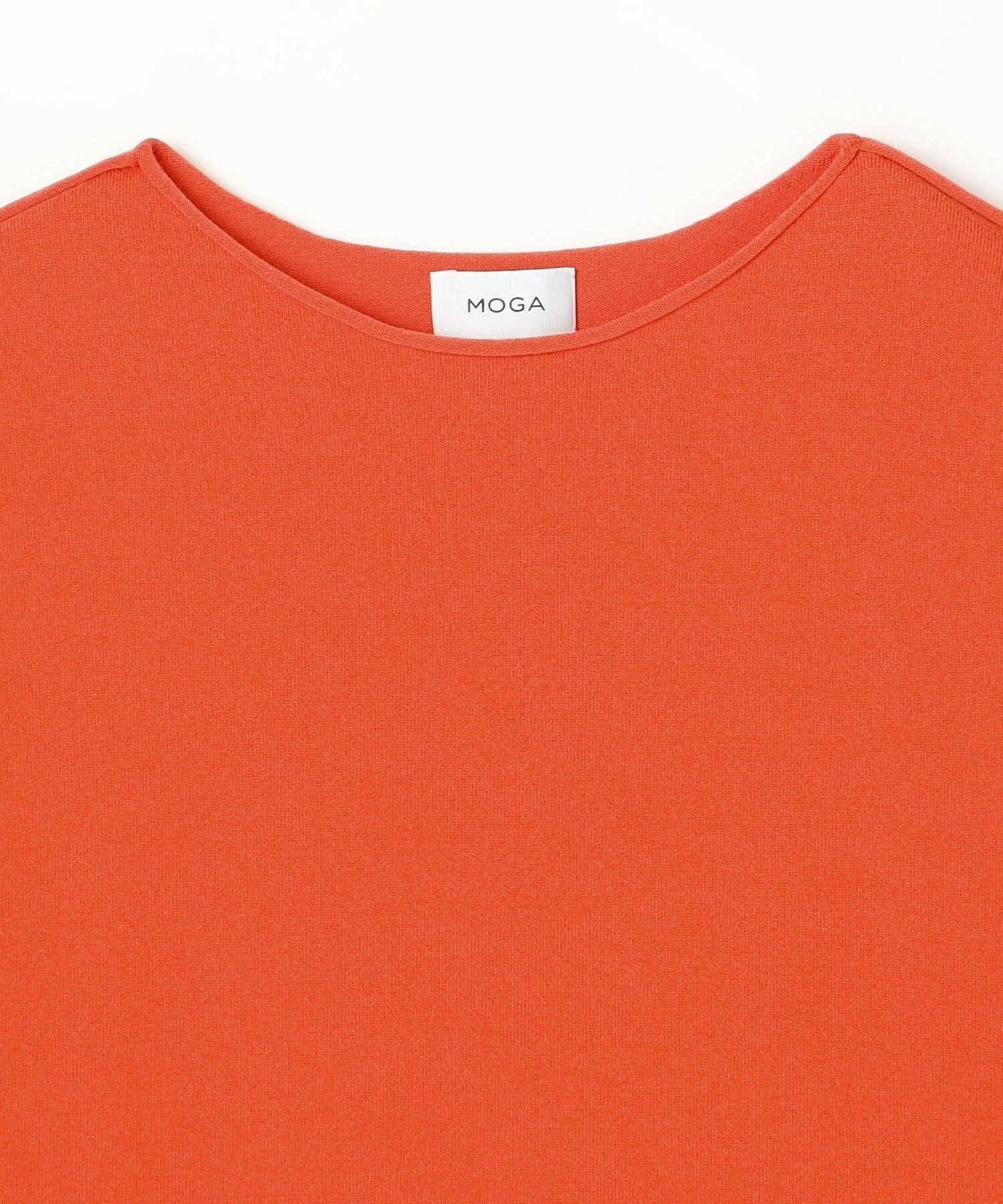 【MOGA】カーリングニットクロップドトップス 詳細画像 ネイビー 24