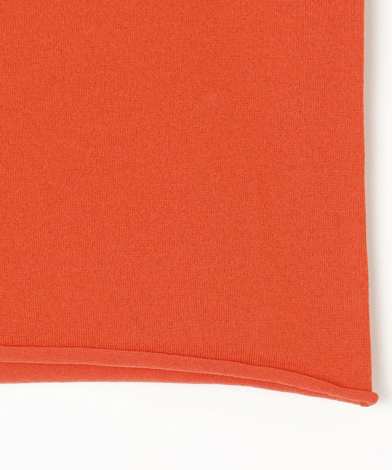 【MOGA】カーリングニットクロップドトップス 詳細画像 ネイビー 26