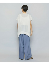 【MOGA】TAKUMIドロップショルダーニット 詳細画像 ブラック 10