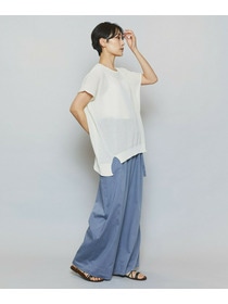 【MOGA】TAKUMIドロップショルダーニット 詳細画像 ブラック 11