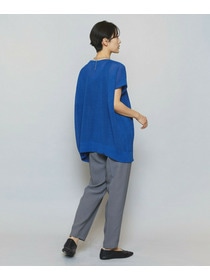 【MOGA】TAKUMIドロップショルダーニット 詳細画像 ブラック 16