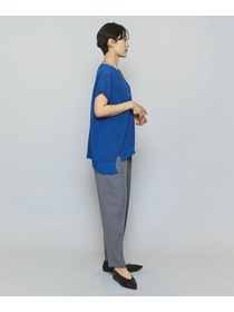 【MOGA】TAKUMIドロップショルダーニット 詳細画像 ブラック 17