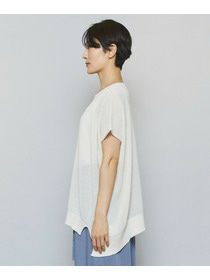 【MOGA】TAKUMIドロップショルダーニット 詳細画像 ブラック 20