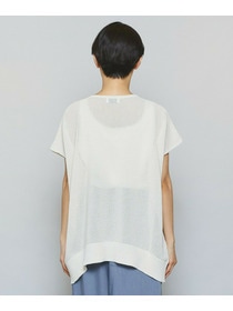 【MOGA】TAKUMIドロップショルダーニット 詳細画像 ブラック 21