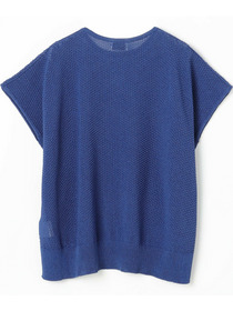 【MOGA】TAKUMIドロップショルダーニット 詳細画像 ブラック 23