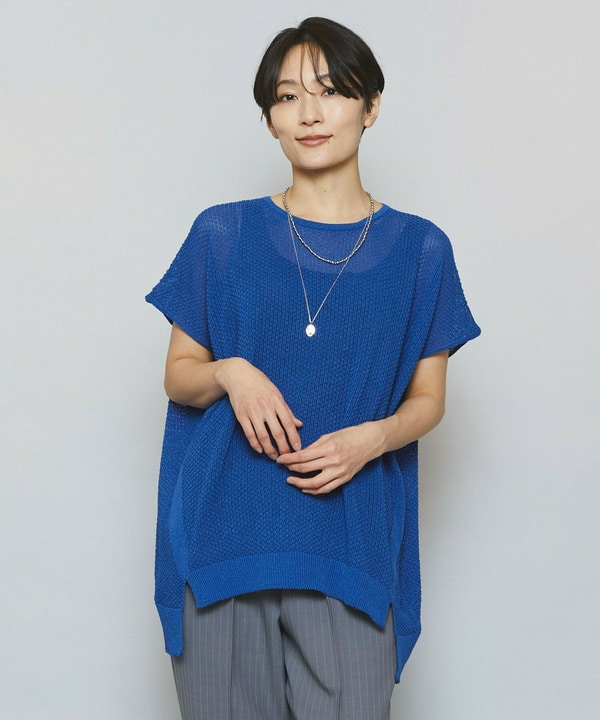 TAKUMIドロップショルダーニットTAKUMIドロップショルダーニット