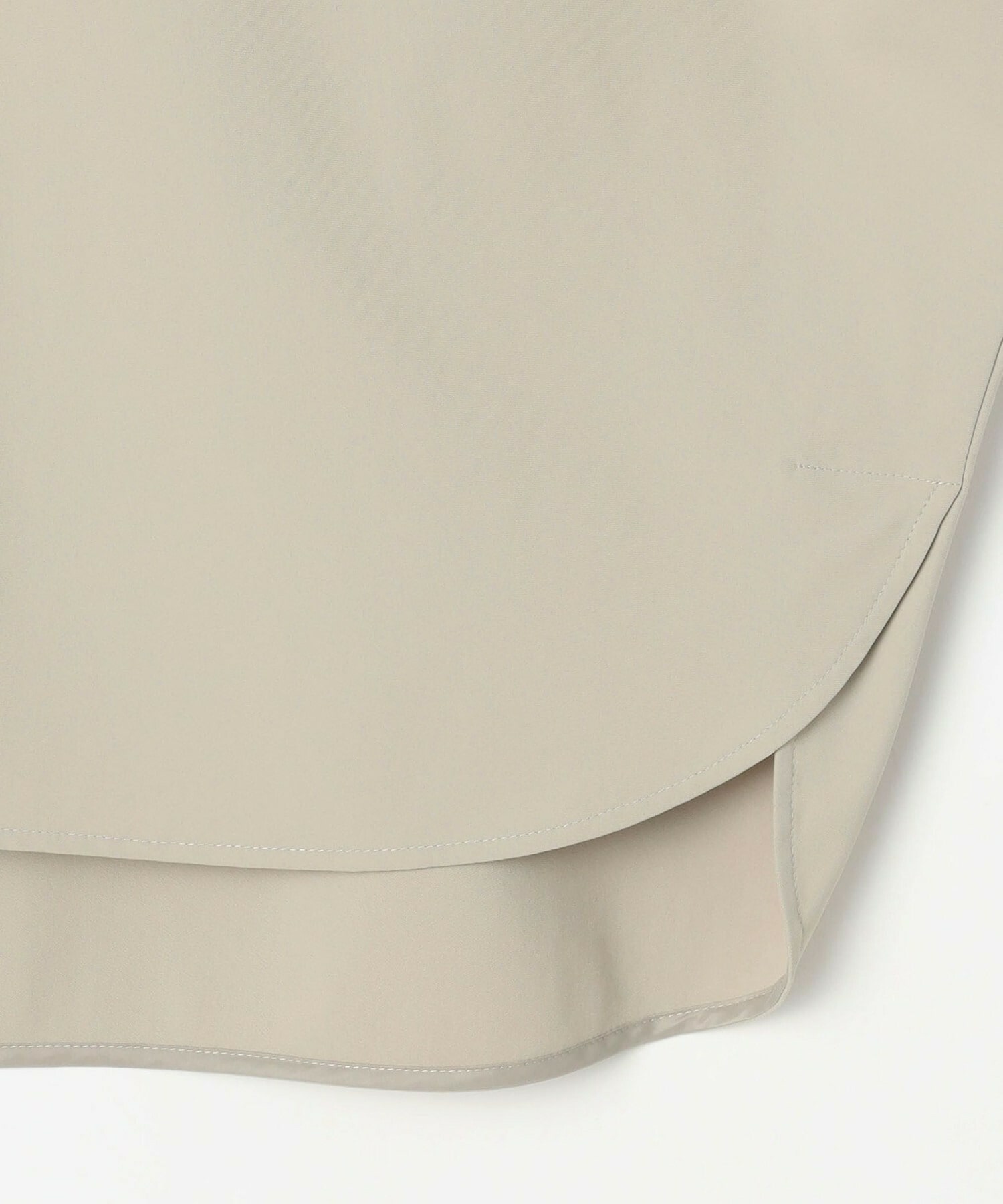 【MOGA】クールトリコットVネックドルマンスリーブトップス 詳細画像 ベージュ 20