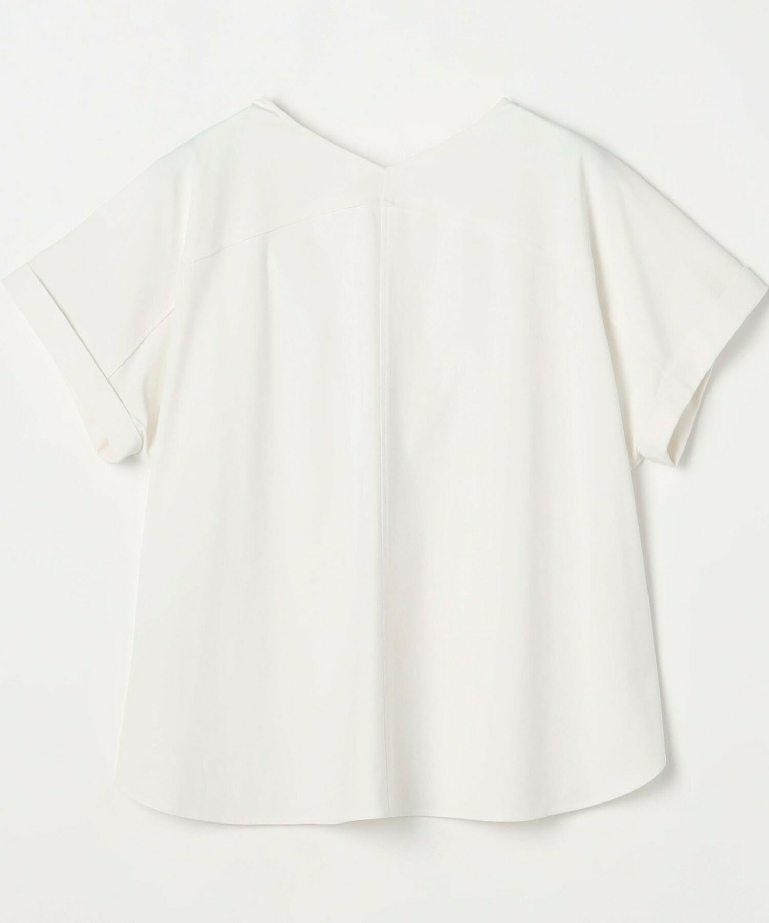 【MOGA】クールトリコットクルーネックトップス 詳細画像 ベージュ 20