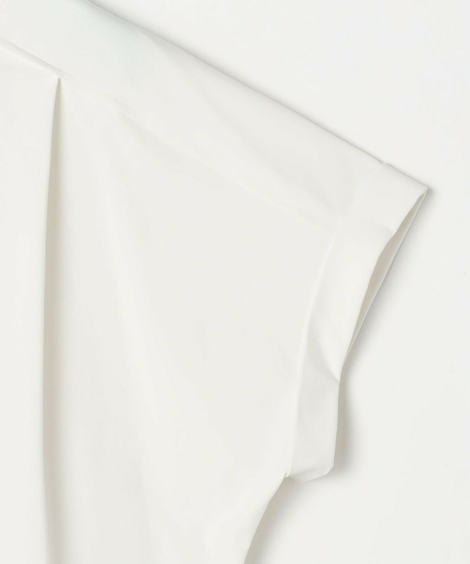 【MOGA】クールトリコットクルーネックトップス 詳細画像 ベージュ 22