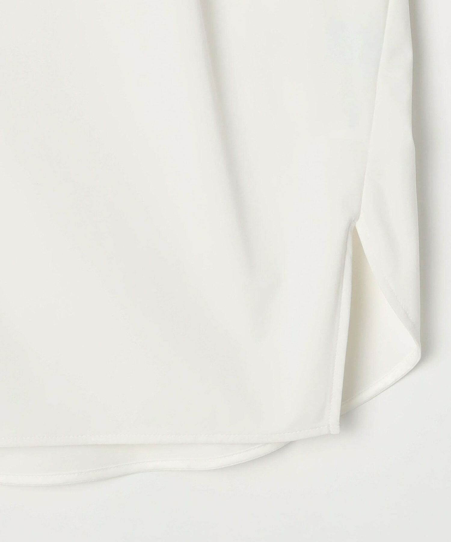 【MOGA】クールトリコットクルーネックトップス 詳細画像 ベージュ 23