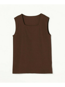 【MOGA】ハイテンションテレコリブジャージータンクトップ 詳細画像 ネイビー 22