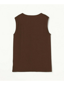 【MOGA】ハイテンションテレコリブジャージータンクトップ 詳細画像 ネイビー 23