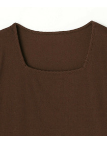 【MOGA】ハイテンションテレコリブジャージータンクトップ 詳細画像 ネイビー 24