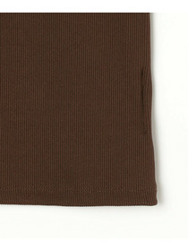 【MOGA】ハイテンションテレコリブジャージータンクトップ 詳細画像 ネイビー 26