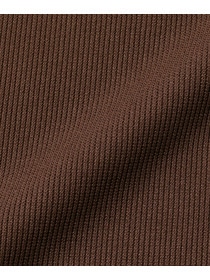 【MOGA】ハイテンションテレコリブジャージータンクトップ 詳細画像 ネイビー 27